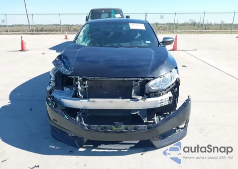 2017 Honda Civic Lx-P z USA, uszkodzony, nr VIN 2HGFC4B06HH310507